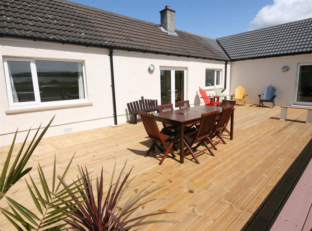 A photo of Waterside Cottage