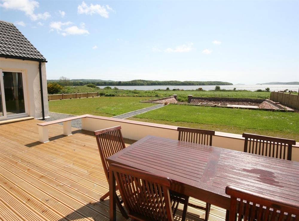 A photo of Waterside Cottage
