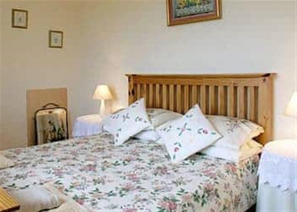 Double bedroom (photo 2) at Waterside Cottage in Kyleakin, Isle of Skye, Isle Of Skye