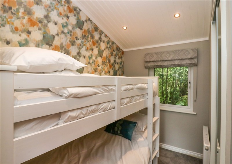 A bedroom in Waterside Lodge (photo 3) at Waterside Lodge, 55A Bowness