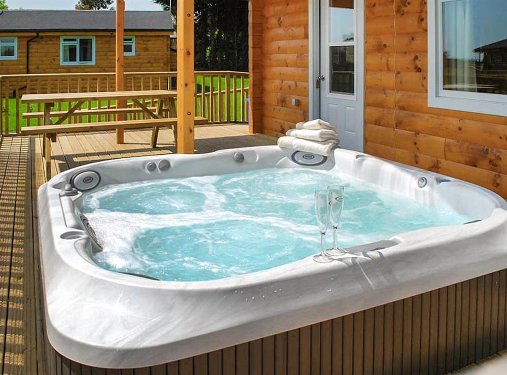 Hot tub