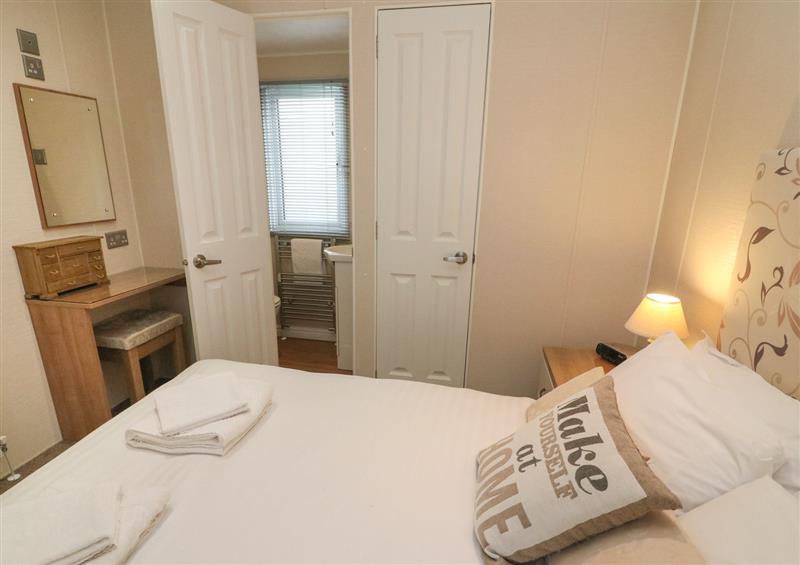 One of the bedrooms (photo 2) at Waterside Lodge, South Lakeland Leisure Village near Carnforth