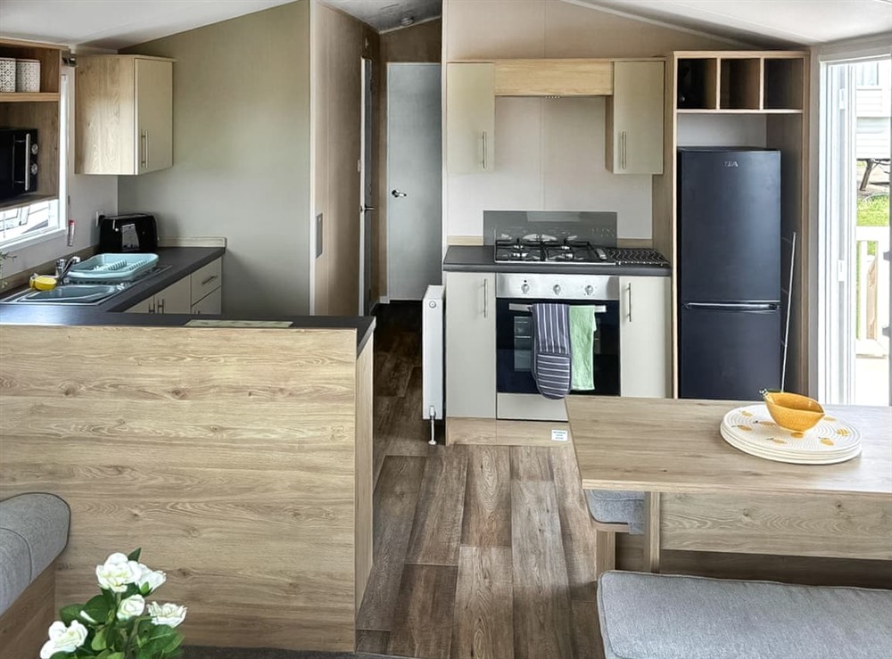 Open plan