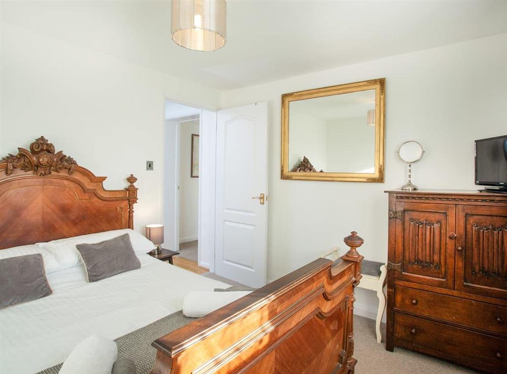 Double bedroom (photo 2) at Waterside Park Annexe in Kingsbridge, Devon