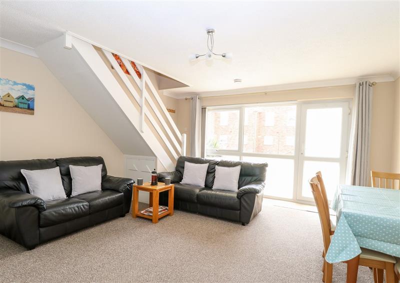 Enjoy the living room at Waterside Villa, Corton