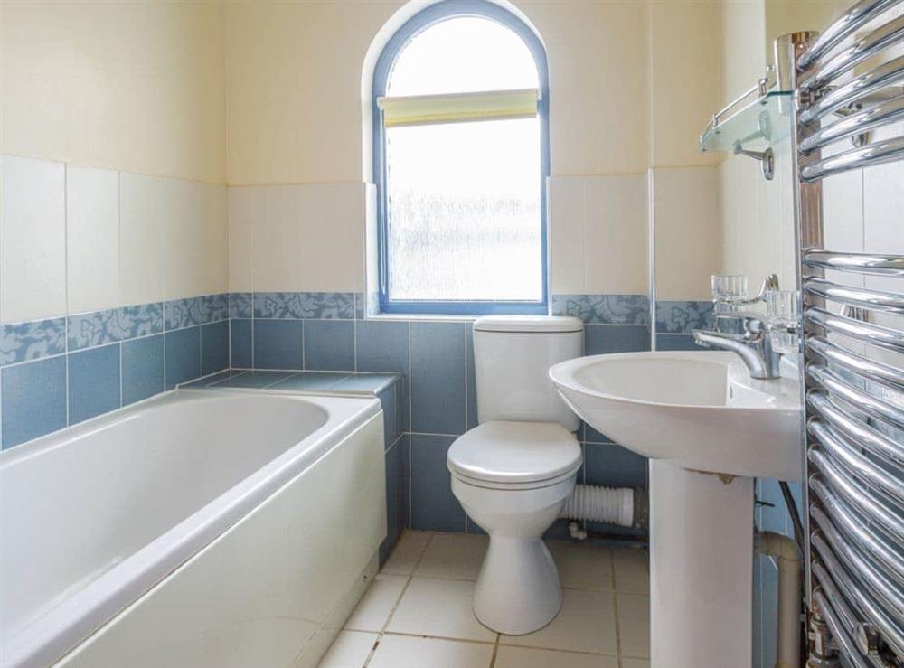 Bathroom at Waterside in Wroxham, Norwich., Norfolk
