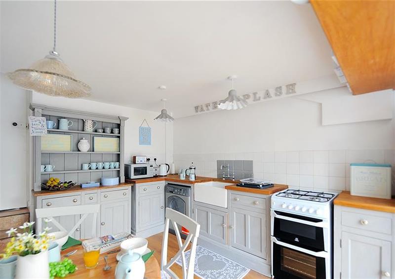 Kitchen (photo 2) at Watersplash Cottage, Lyme Regis