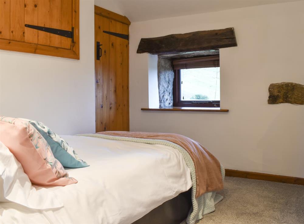 Single bedroom at Waterstalls Farm Cottage in Todmorden, West Yorkshire