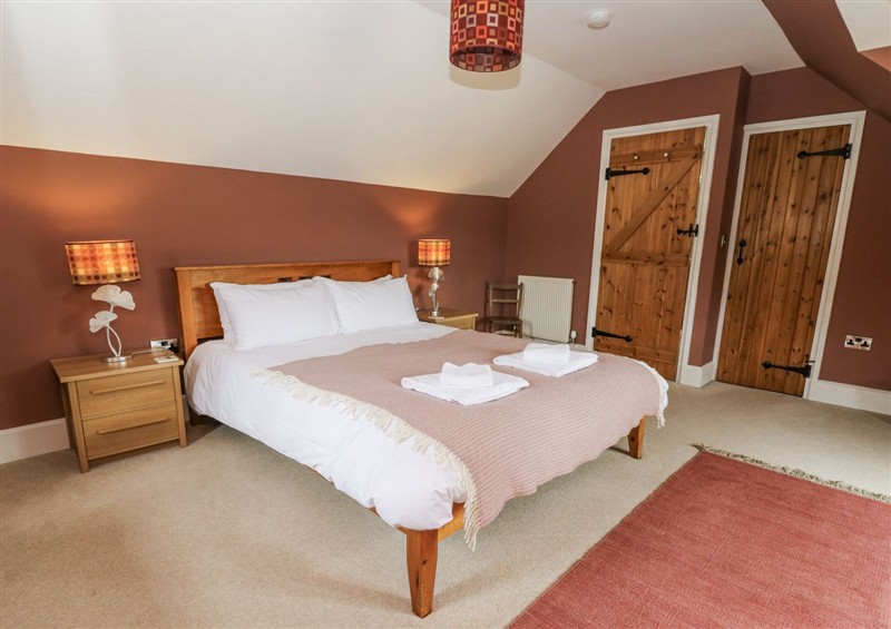 A bedroom in Waun Yscir (photo 2) at Waun Yscir, Merthyr Cynog near Brecon
