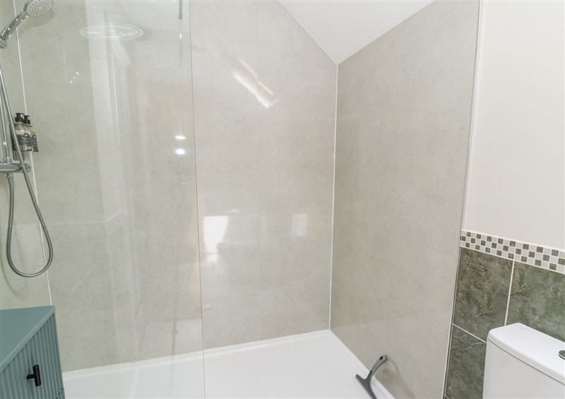 This is the bathroom (photo 2) at Waun Yscir, Merthyr Cynog near Brecon