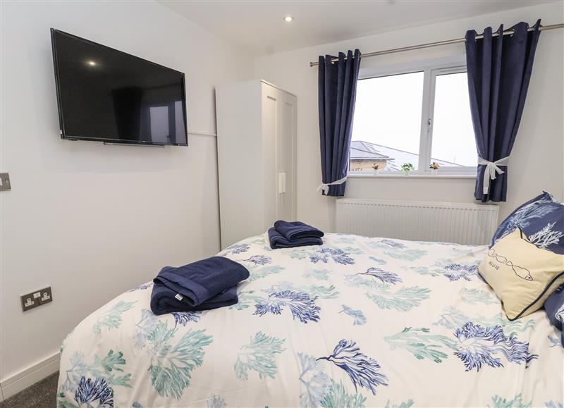 A bedroom in Wave Song at Wave Song, Hornsea