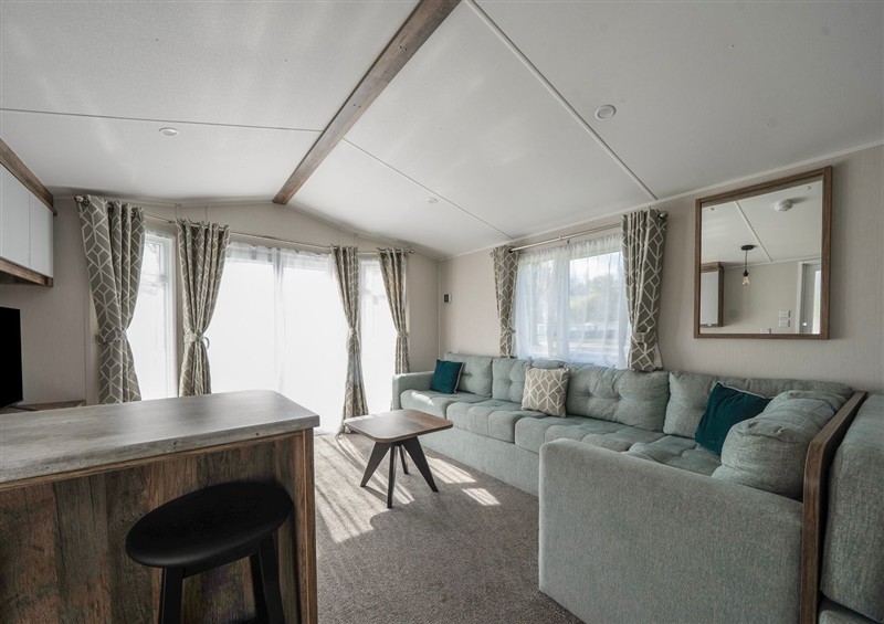 Inside Wavecrest - Hayling Island at Wavecrest - Hayling Island, Hayling Island Holiday Park