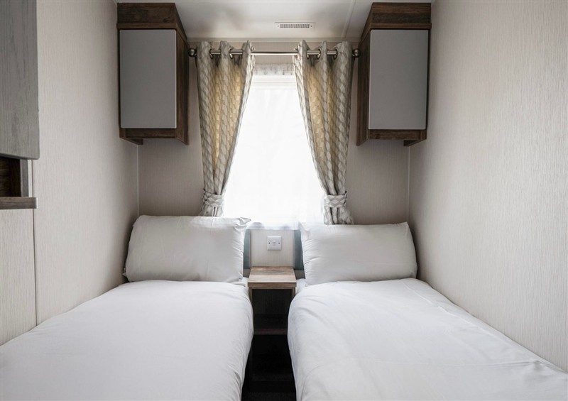 One of the 3 bedrooms at Wavecrest - Hayling Island, Hayling Island Holiday Park