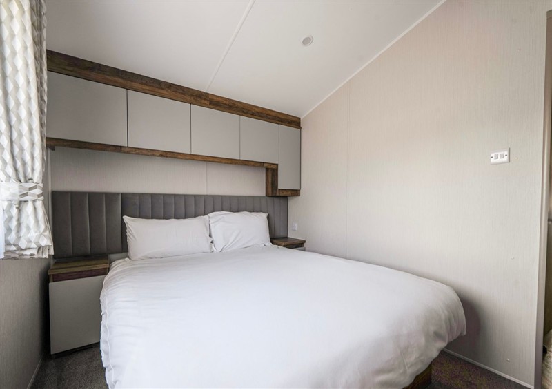 One of the bedrooms (photo 2) at Wavecrest - Hayling Island, Hayling Island Holiday Park