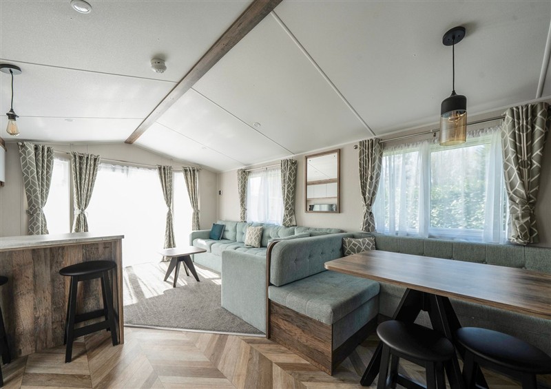 The living room at Wavecrest - Hayling Island, Hayling Island Holiday Park