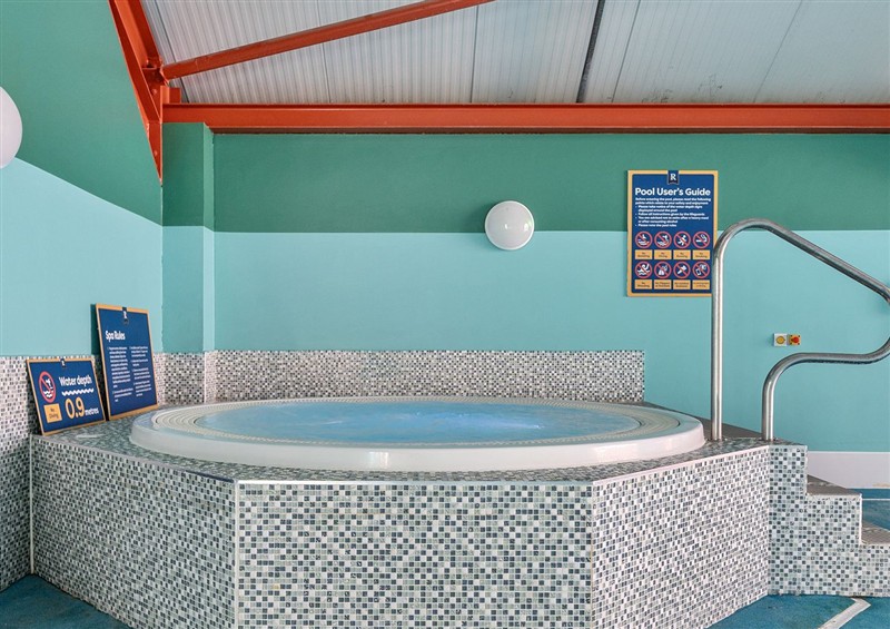 The swimming pool (photo 4) at Wavecrest - Hayling Island, Hayling Island Holiday Park