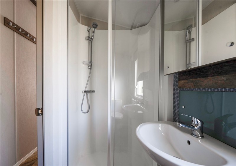 This is the bathroom (photo 2) at Wavecrest - Hayling Island, Hayling Island Holiday Park