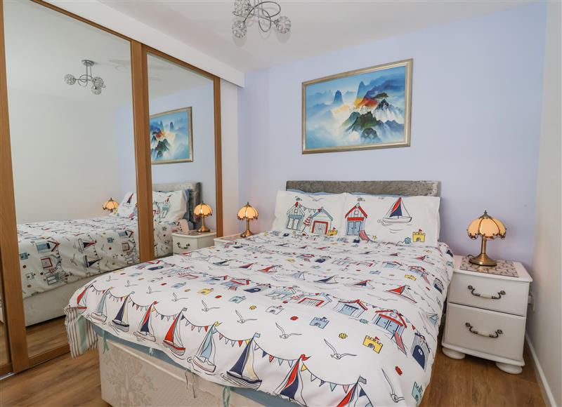 A bedroom in Wavecrest at Wavecrest, Hornsea