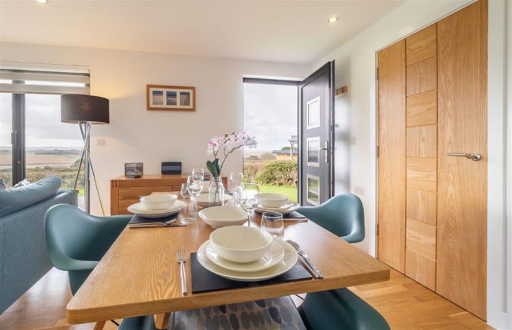 Gather round for a family meal at Wavelength, Chapel Porth, St Agnes