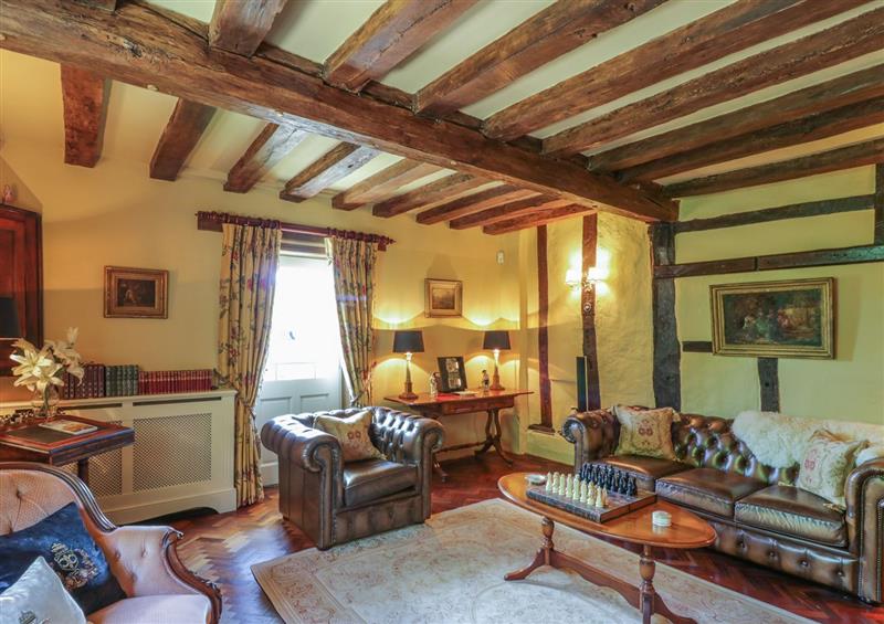 Enjoy the living room at Waveney Cottage, Weybread near Harleston
