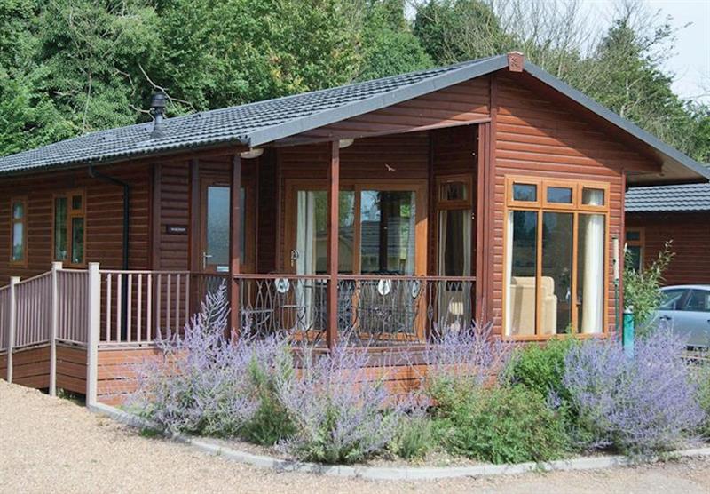 Waveney Leisure Lodge 2 (photo number 16) at Waveney River Centre in Burgh St Peter, Beccles