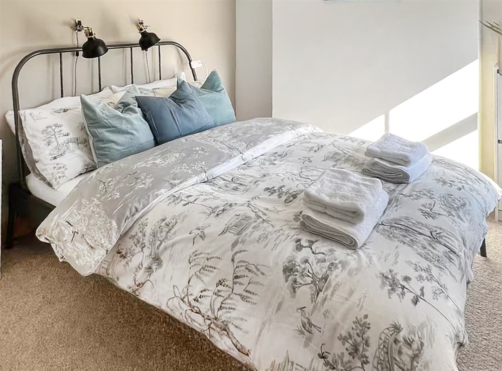 Double bedroom (photo 2) at Waverley Cottage in Mundesley, Norfolk