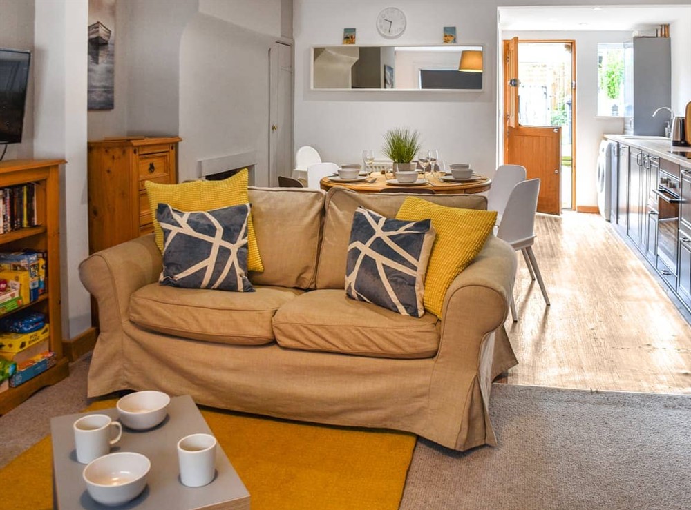 Living area (photo 2) at Waverley Cottage in Mundesley, Norfolk