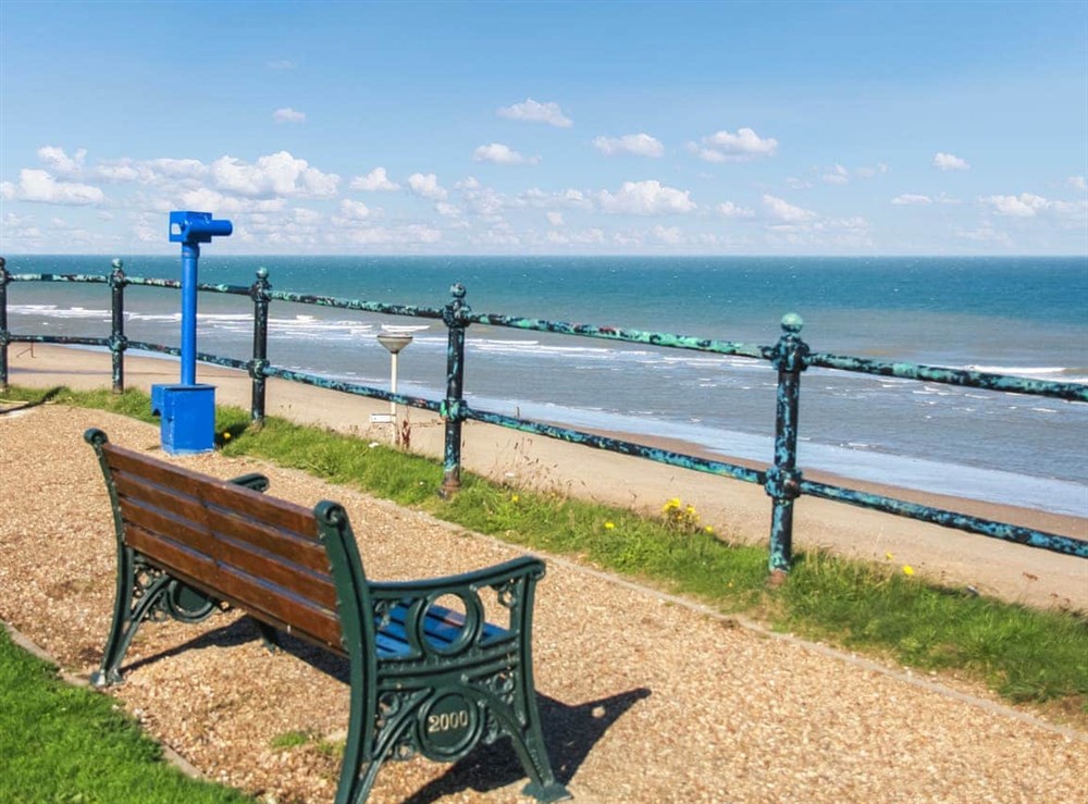 Surrounding area at Waverley Cottage in Mundesley, Norfolk