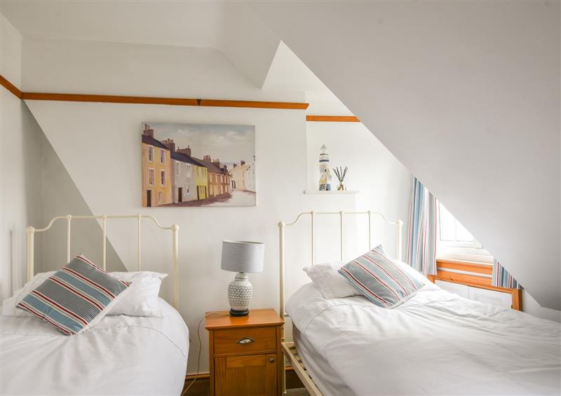 A bedroom in Waverley at Waverley, Lyme Regis