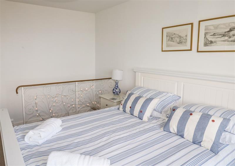 A bedroom in Waverley at Waverley, Mevagissey