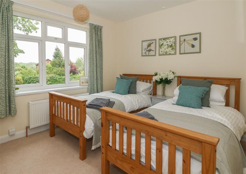 This is a bedroom (photo 4) at Waverley, Skendleby near Spilsby