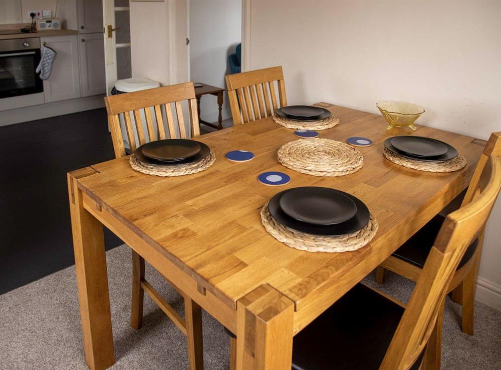 Dining Area at Waves and Wolds in Sewerby, near Bridlington, North Humberside