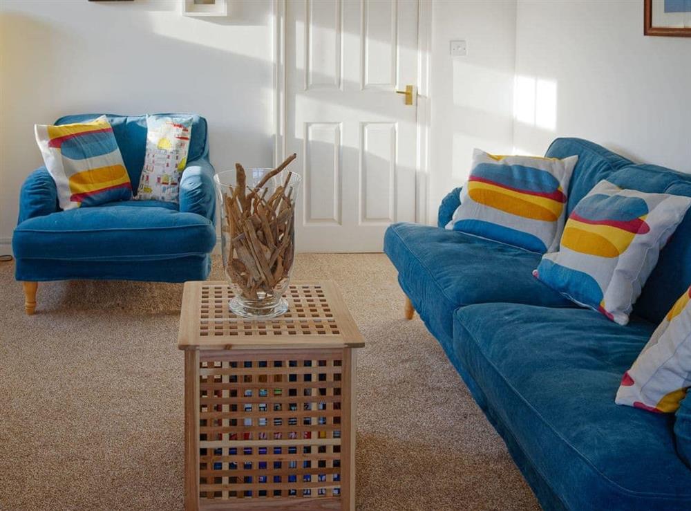 Well-furnished living area at Waves and Wolds in Sewerby, near Bridlington, North Humberside
