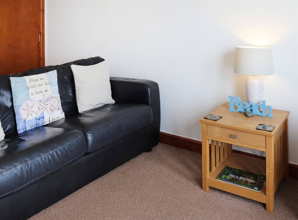 Open plan living space (photo 2) at Waves in Caernarfon, Gwynedd