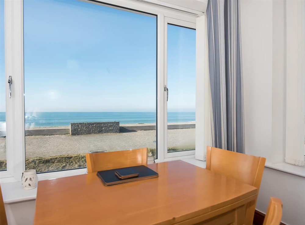 Open plan living space (photo 3) at Waves in Caernarfon, Gwynedd