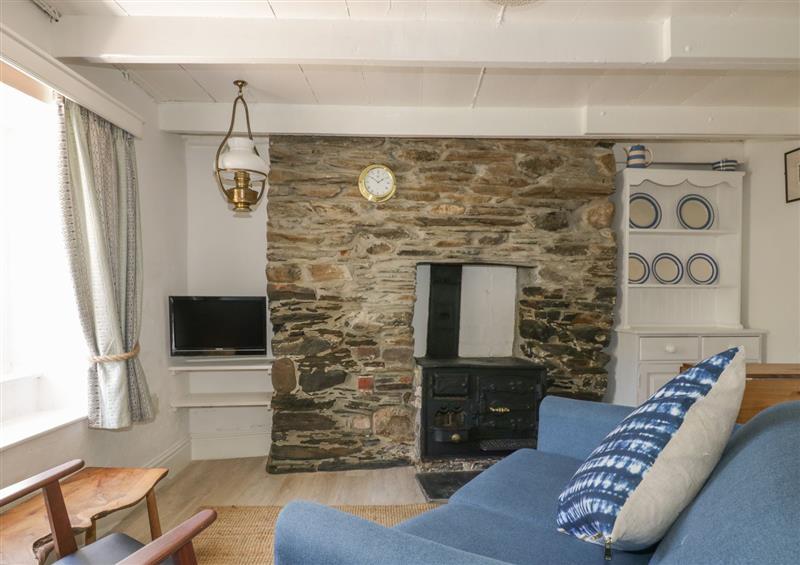 Enjoy the living room (photo 2) at Waves End, Port Isaac