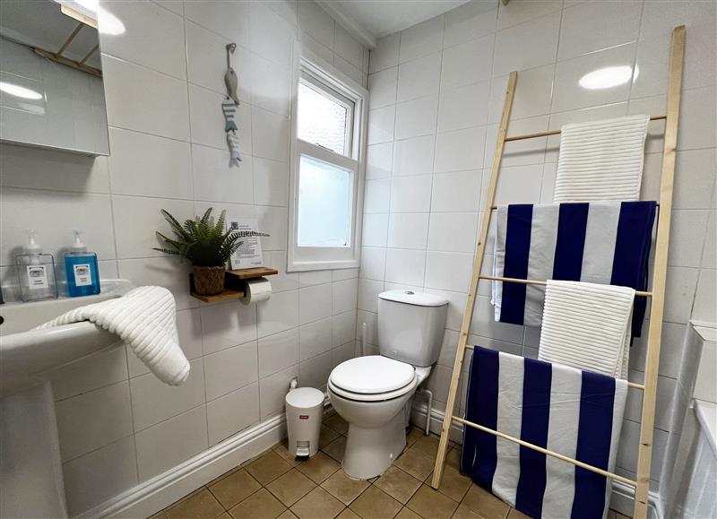 Bathroom (photo 2) at Waves End, Portmellon near Mevagissey