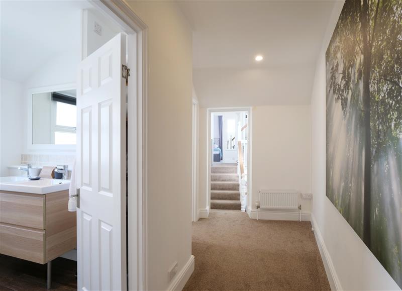 One of the 4 bedrooms (photo 2) at Waves End, St Ives