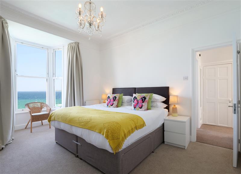 One of the bedrooms (photo 2) at Waves End, St Ives