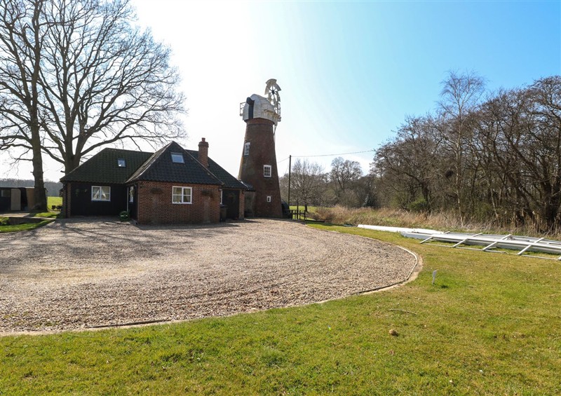 This is Wayford Mill