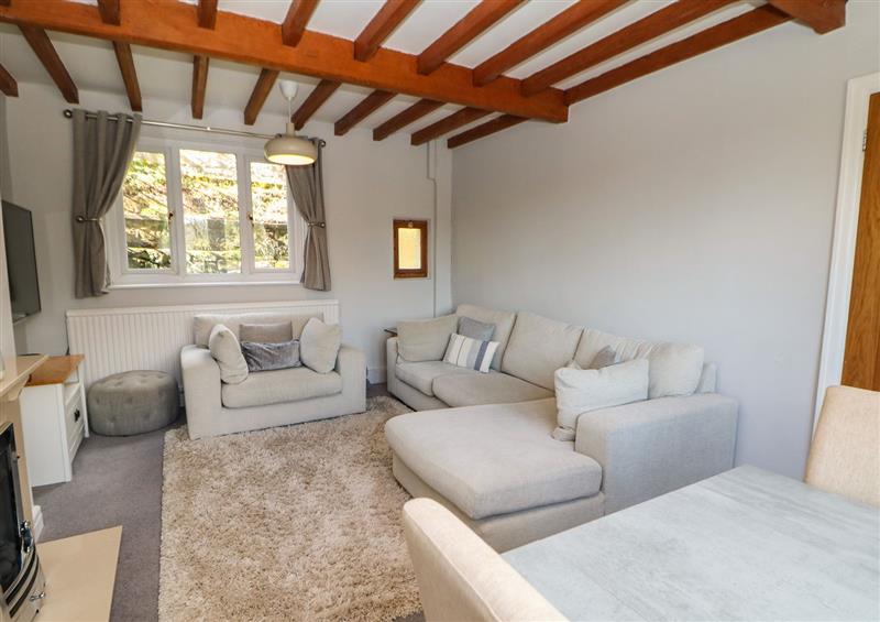 Relax in the living area at Wayland House, Bakewell