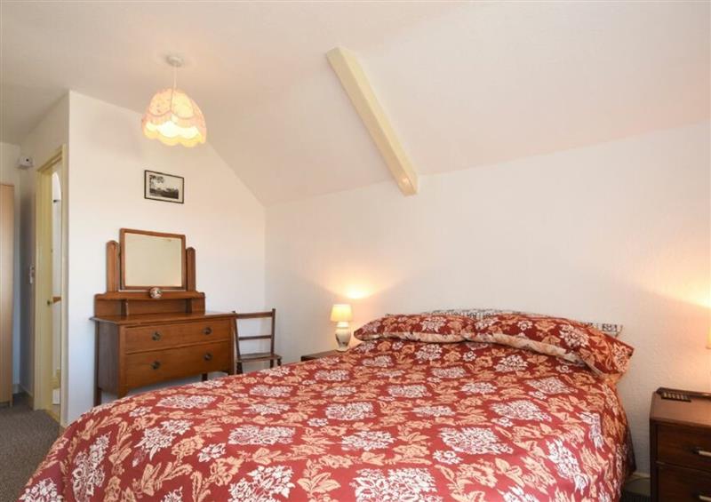 Bedroom at Wayside Cottage, Newton-by-the-Sea