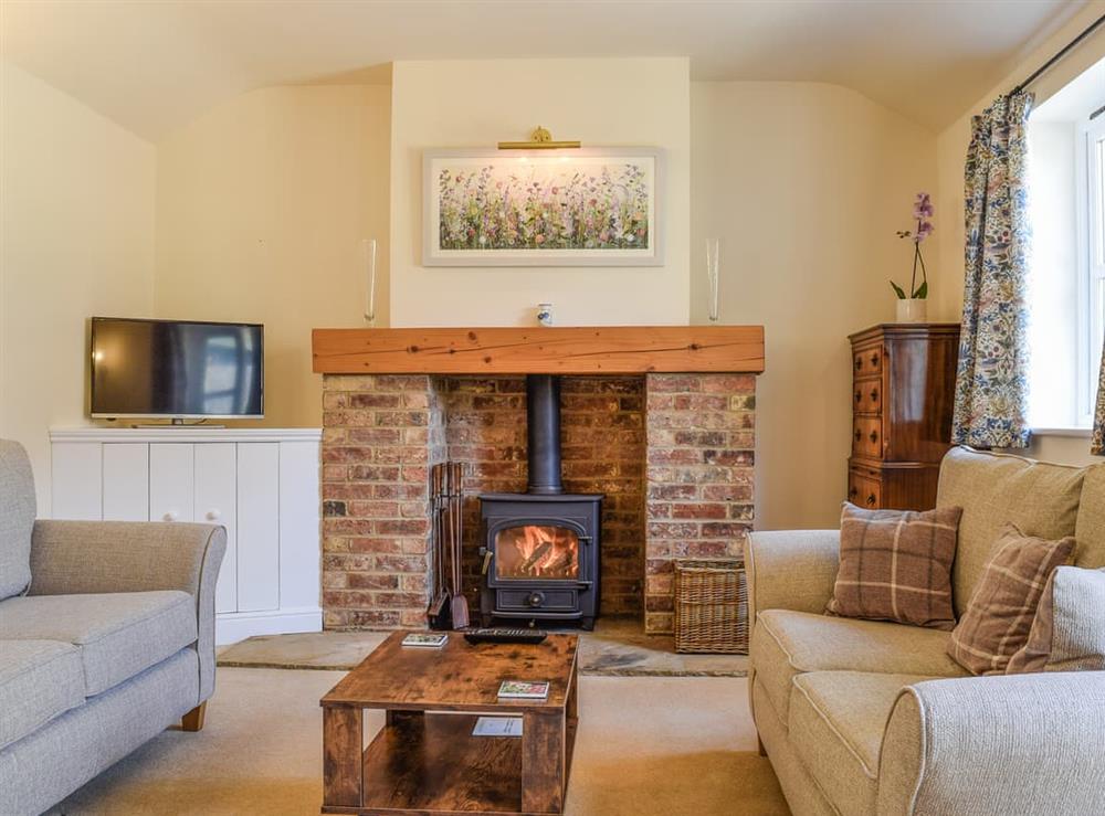 Living room (photo 2) at Wayside Cottage in Padbury, near Buckingham, Buckinghamshire
