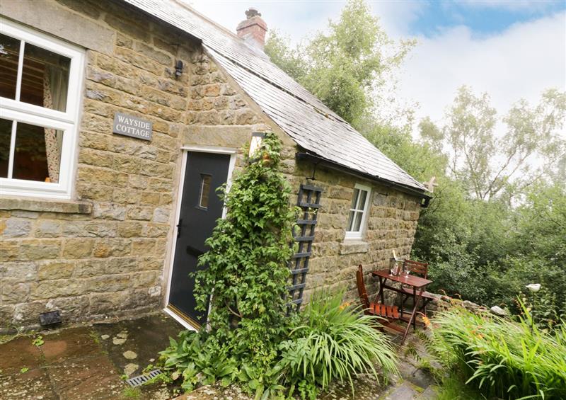 This is Wayside Cottage at Wayside Cottage, Pickering