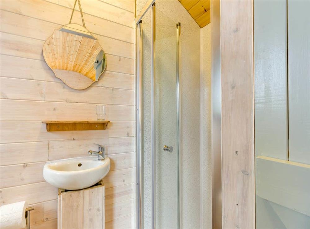 Shower room (photo 2) at Shepherds Hut 64, 