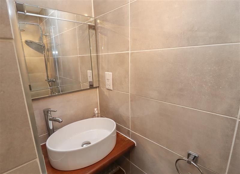 This is the bathroom (photo 2) at Wayside House, Aston On Clun