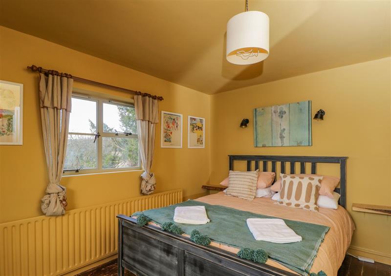 A bedroom in Wayside at Wayside, Kineton