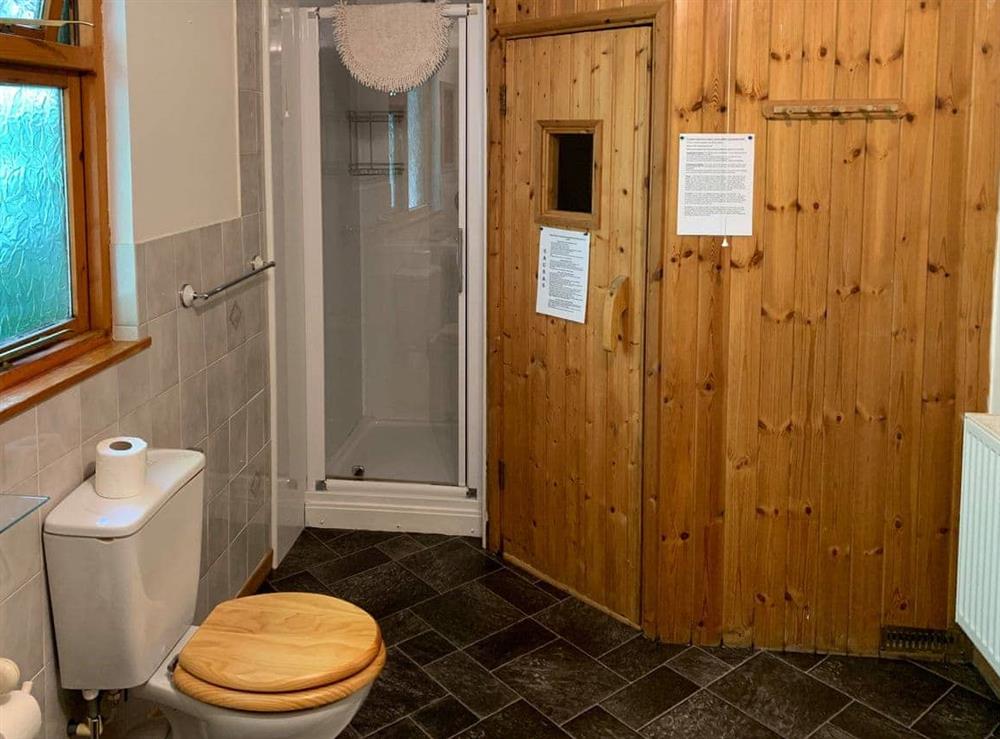 Bathroom (photo 2) at Chestnut Lodge, 