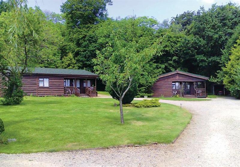 Wayside Lodges at Wayside Lodges in Wiltshire, Heart of England