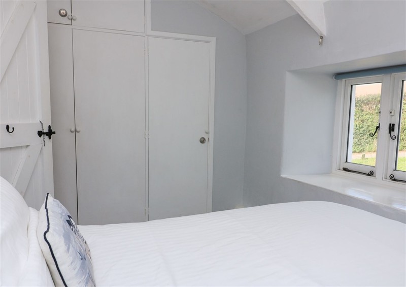 A bedroom in Wayside at Wayside, near Kingsbridge